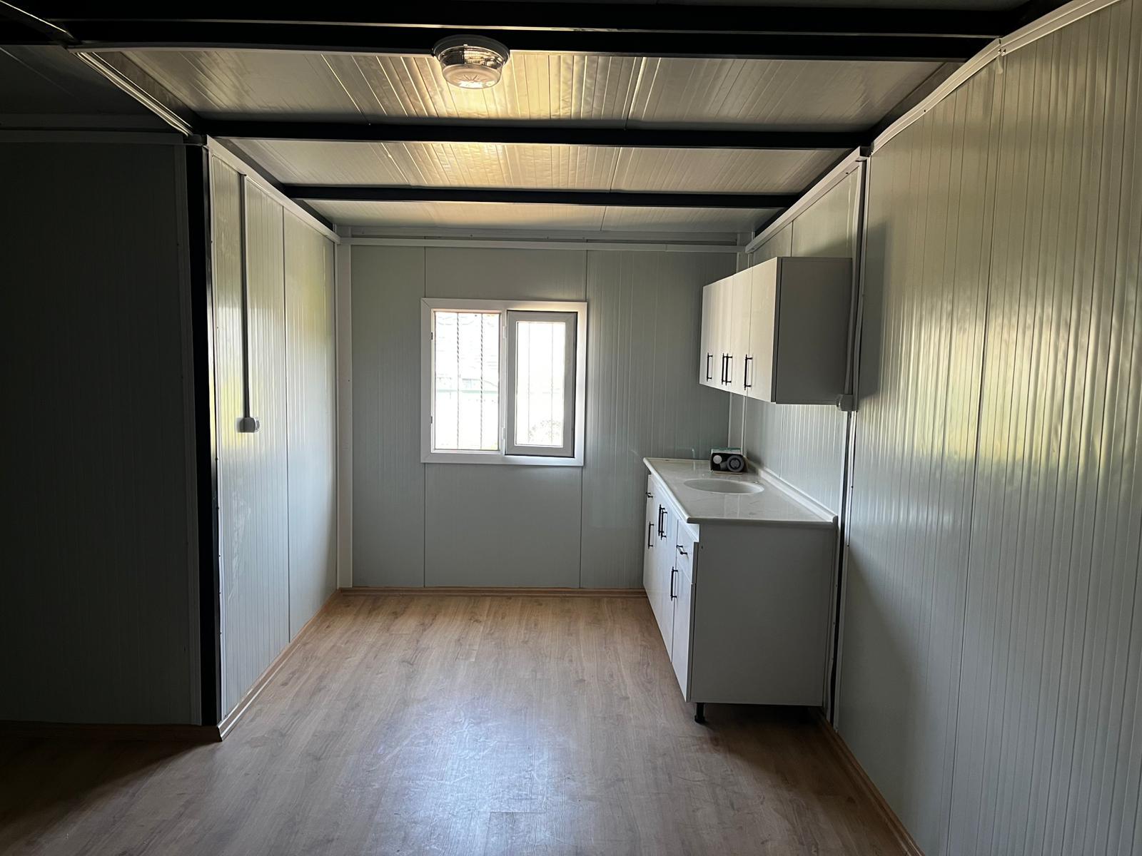1+1 L Modül bağ evi — görünüm 5